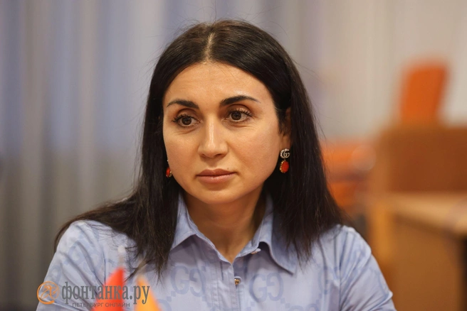 Лаура Урусова, генеральный директор платформы по подбору персонала «ДиВиДжоб»