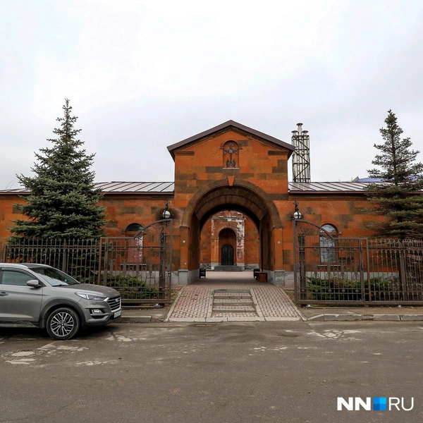 Источник: Наталья Бурухина / NN.RU