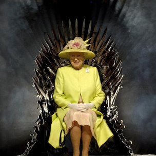 10 причин, почему королева Елизавета – самая крутая бабуля в мире