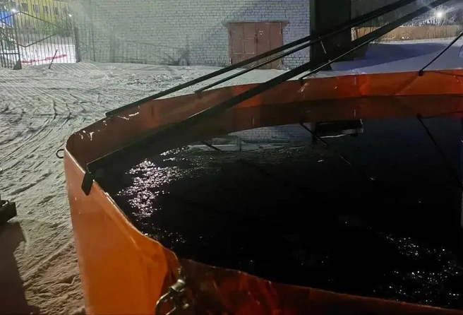 Угрозы для жизни и здоровья людей нет | Источник: МЧС по Мурманской области