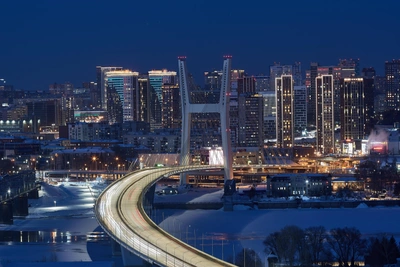 Авария на Октябрьском мосту и другие события 7 февраля