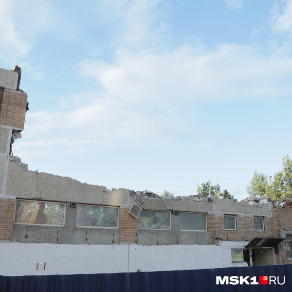 Источник: Дмитрий Толстошеев / MSK1.RU