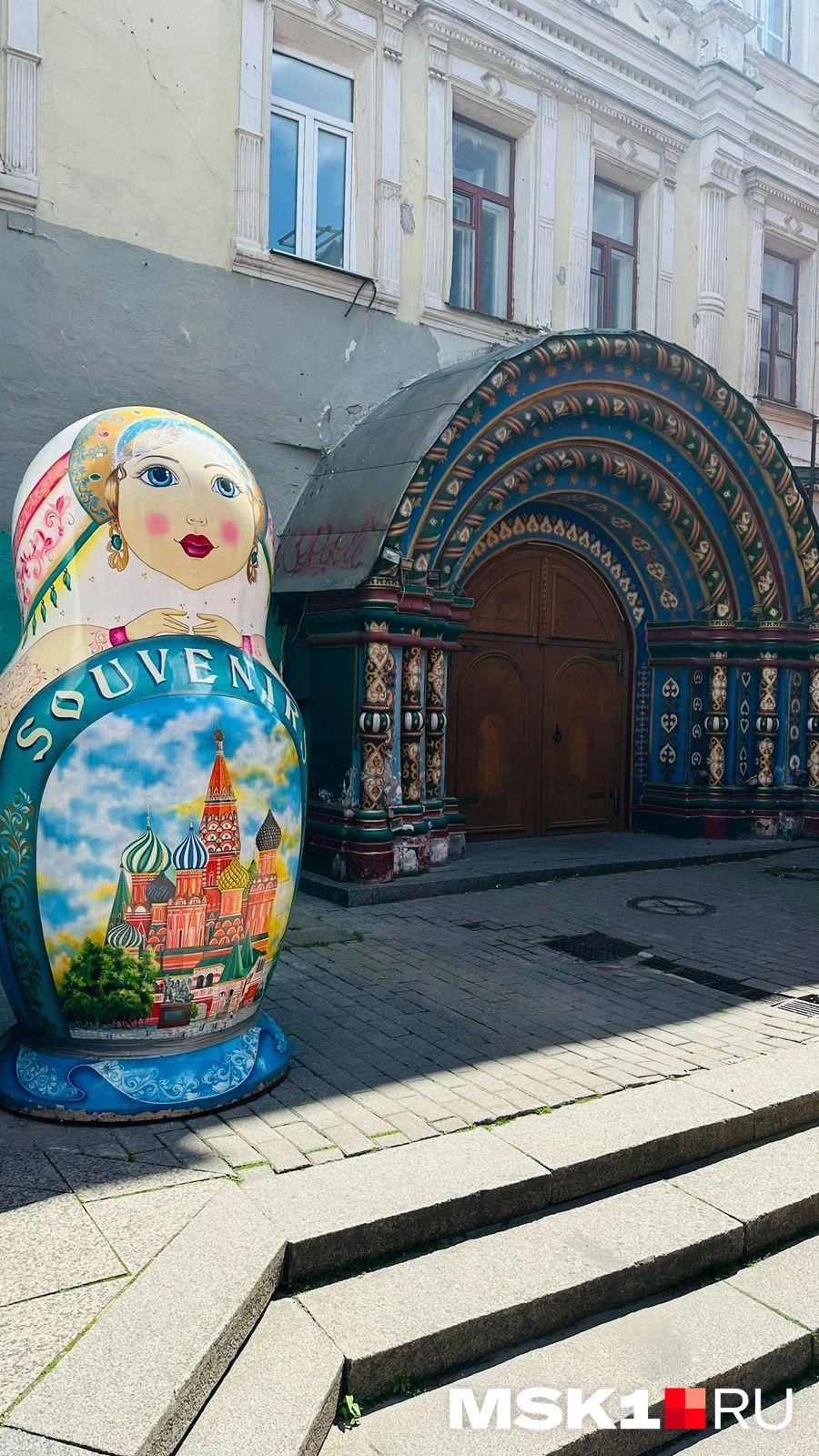 Источник: Мария Брезинская