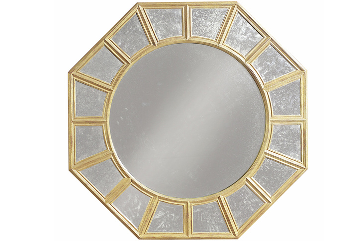 Зеркало Perlini Mirror, Hickory Chair.