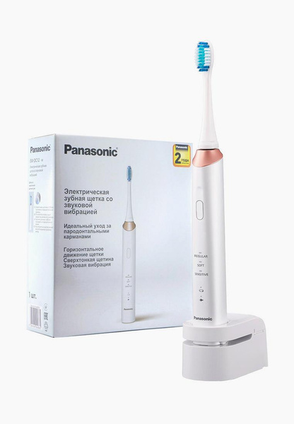Электрическая зубная щетка Panasonic 