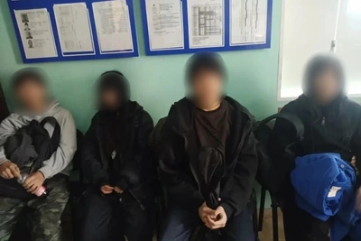 Четверо подростков из Кызыла найдены в автобусе до Абакана