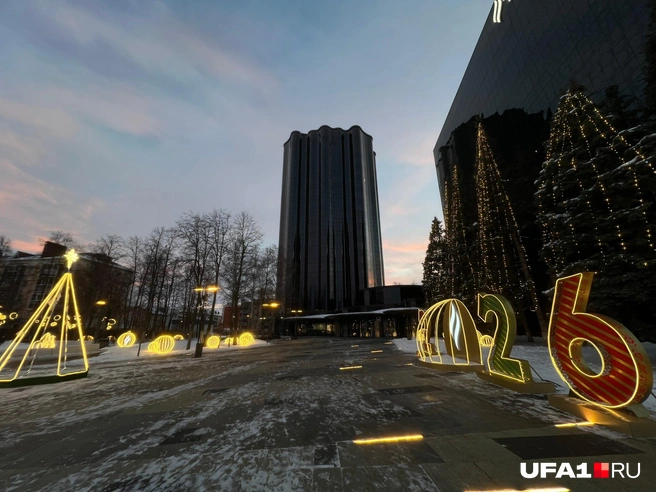 Приятно гулять в таком месте | Источник: Андрей Бирюков / UFA1.RU