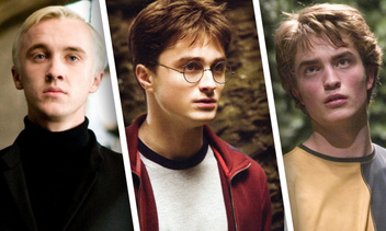 Тест: ответьте на 10 вопросов и узнайте, кто ваш парень из мира Гарри Поттера