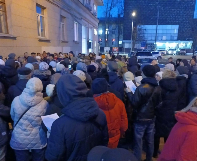 В марте изменились маршруты автобусов на западе Москвы, и это понравилось не всем жителям | Источник: инициативная группа жителей Можайского района