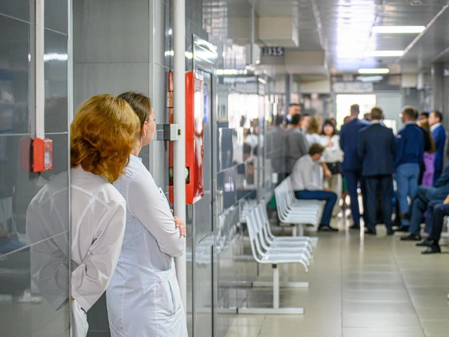 Точные сроки строительства медучреждений пока не определены. | Источник: Олег Федоров / CHITA.RU