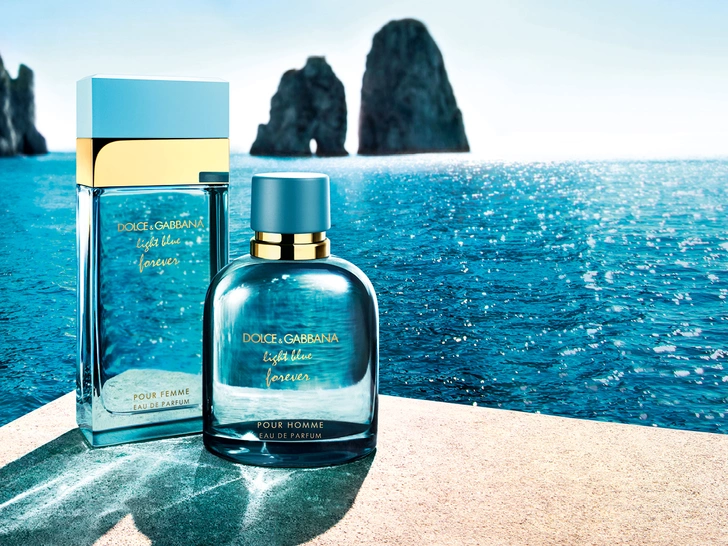 Аромат дня: Light Blue Forever Pour Femme от Dolce&Gabbana