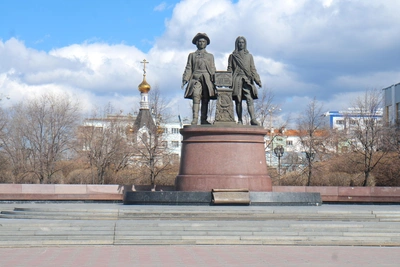 В Екатеринбурге прогремит пушечный залп