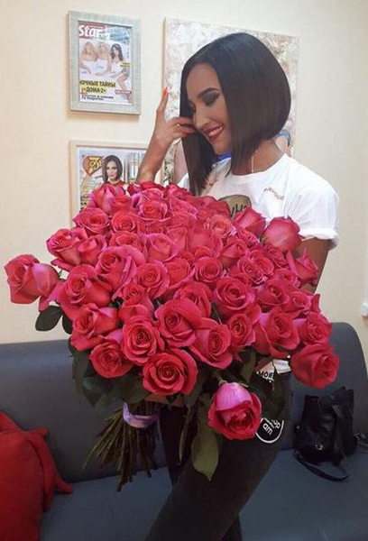 Ольга Бузова