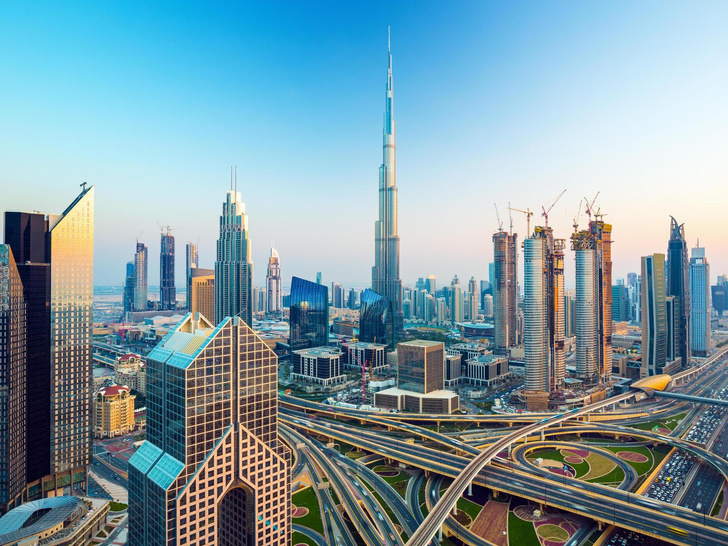 Золотая клетка: как Дубай стал мировым центром рабства
