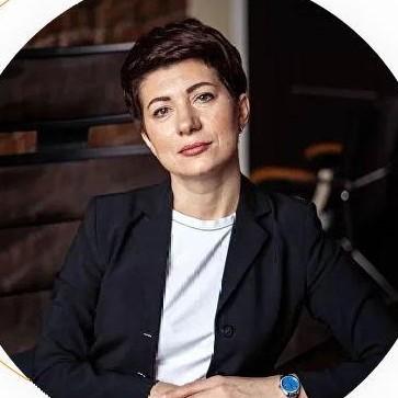 <p>Наталья Беляева</p>