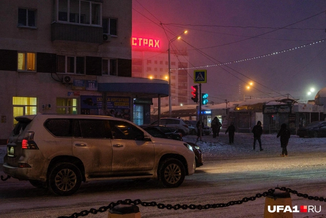 Может, ещё увидим снег в этом году | Источник: Булат Салихов / UFA1.RU