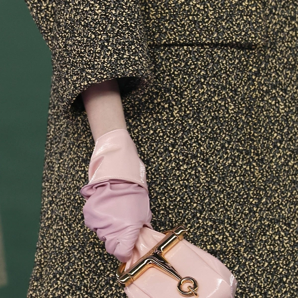 Gucci осень-зима 2025