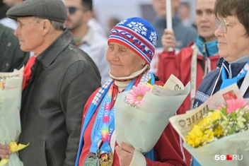 У пермячки много медалей за участие в забегах | Источник: Василина Любимова / 59.RU