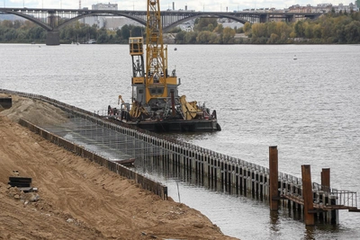 Cable Car Planned at Chernigovskaya Embankment in Nizhny Novgorod