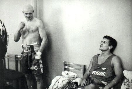Александр Шкаликов выступал на профессиональной арене в 90-е | Источник: Федерация бокса Челябинской области / Vk.com