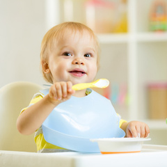 Как добиться здорового аппетита у ребенка: 7 шагов