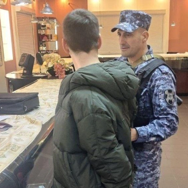 Источник: Канал Главного управления Росгвардии по Санкт-Петербургу и Ленинградской области.