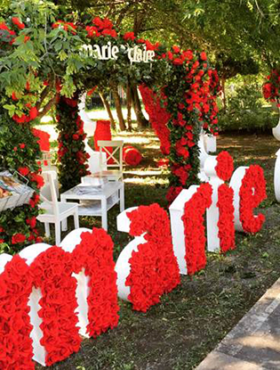 Marie Claire ждет вас на Moscow Flower Show