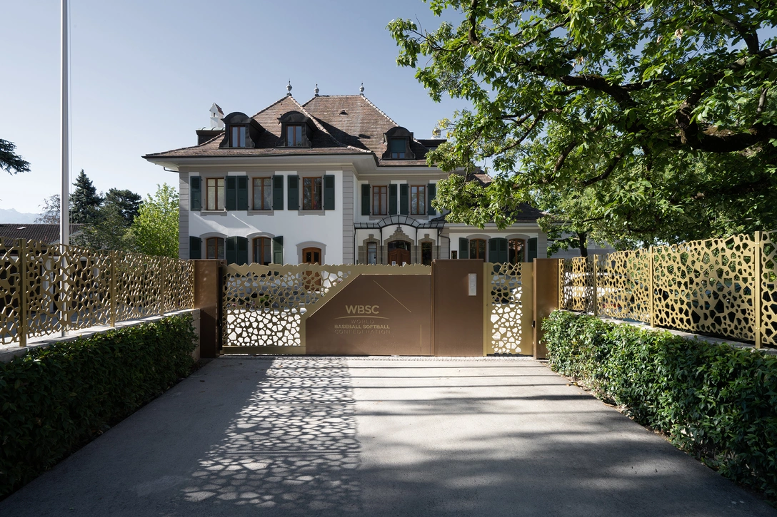 Новая штаб-квартира WBSC в Лозанне | mcmaison.ru