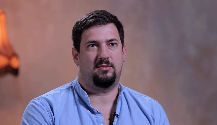 Илья, муж Анастасии