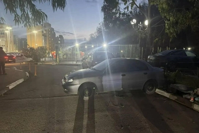 13-year-old hits 8-year-old with car in Sochi