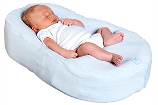 как выбрать подушку для новорожденного, подушка для новорожденного