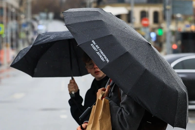 Тульскую область накроет ветер порывами до 17 м/с