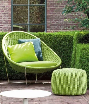 Уличная мода: outdoor-коллекции Paola Lenti