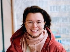 Татьяна Брухунова улетела в Сочи без сына и мужа