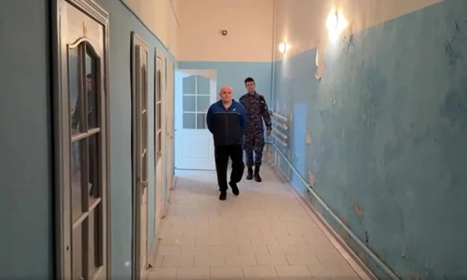 Альберта Елакаева признали виновным в участии в нападении на Ботлихский район Дагестана в 1999 году | Источник: ЦОС ФСБ России