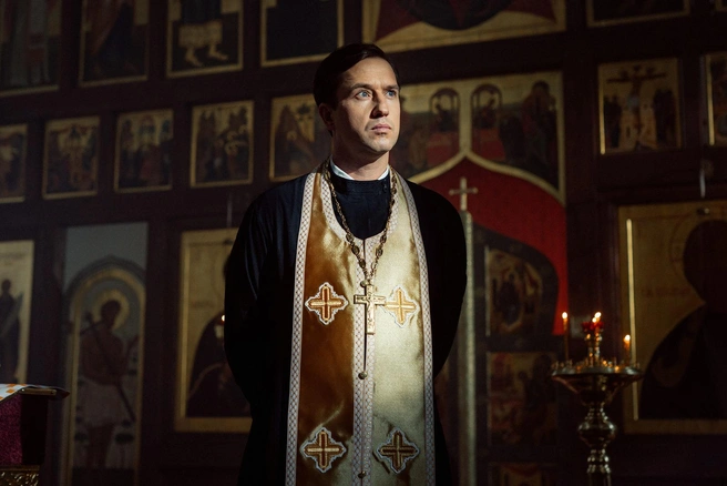Главная идея сериала — о вечном поиске гармонии между душой и окружающим миром | Источник: кадр из сериала «Монастырь-2» (18+), реж. Сергей Попов, студии «Плюс Студия», «Лунапарк», 2025 год