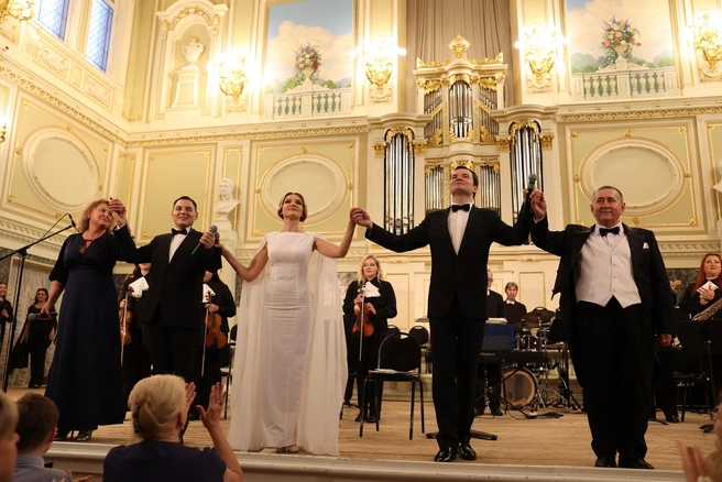 Источник: The Art of Opera | Академический вокал