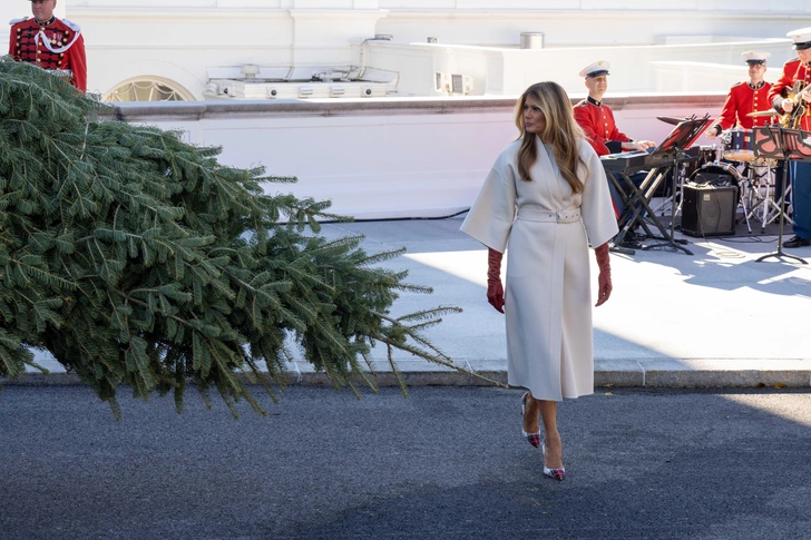 Мелания Трамп