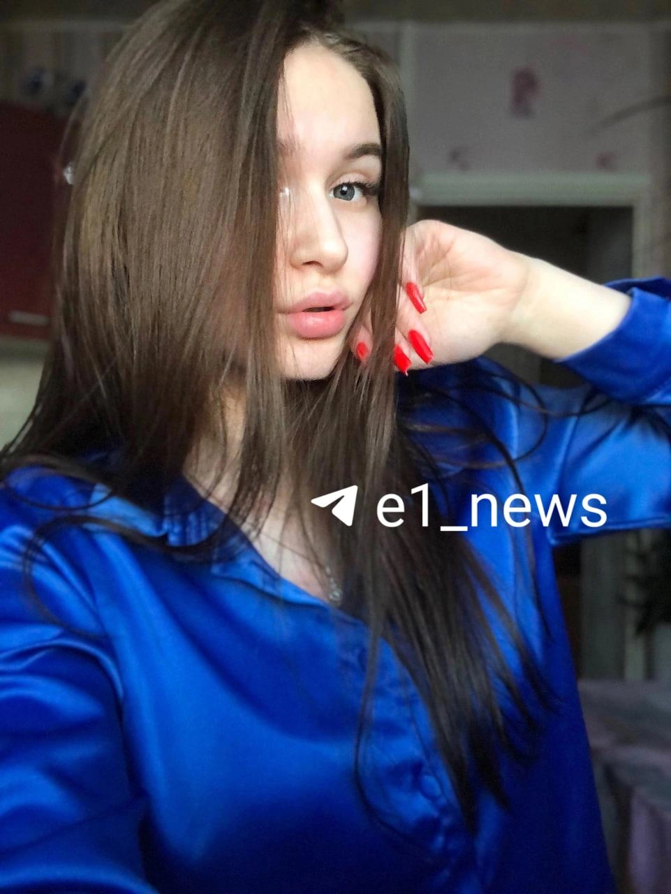 Вероника занималась саморазвитием | Источник: читатель E1.RU