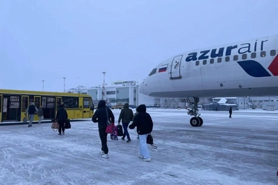 Phuket-Barnaul flight lands safely after emergency landing in China