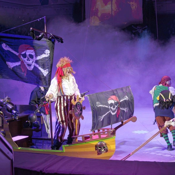 Источник: Рязанский государственный цирк