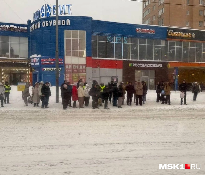 На Калининской линии метро Москвы закрыли движение между станциями «Новогиреево» и «Новокосино» на три дня | Источник: Иветта Авраамова / MSK1.RU