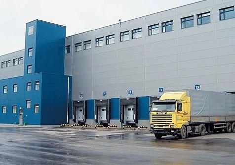 Инвестиции в складские помещения РФ выросли в 5 раз | ya62.ru