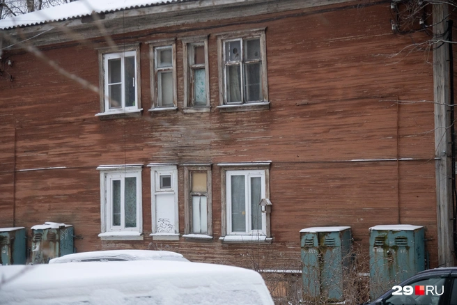 Источник: Иван Митюшёв / 29.RU