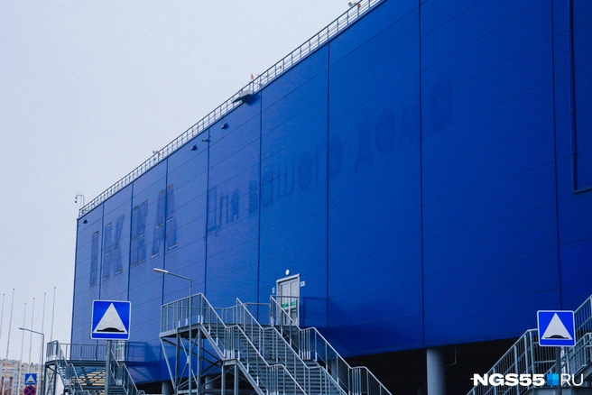 Пока IKEA только намекает на возврат | Источник: Елена Латыпова / NGS55.RU