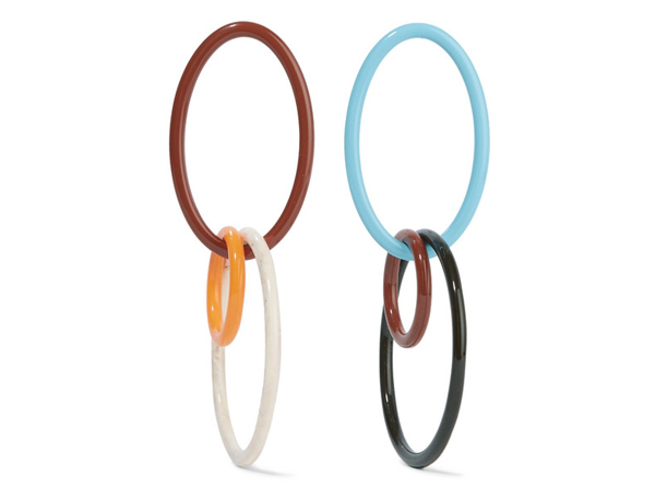 Серьги Cult Gaia