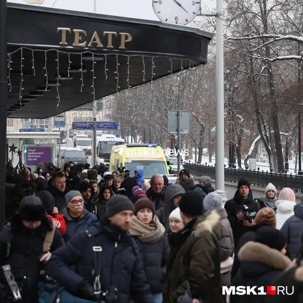 Источник: Артем Устюжанин / MSK1.RU
