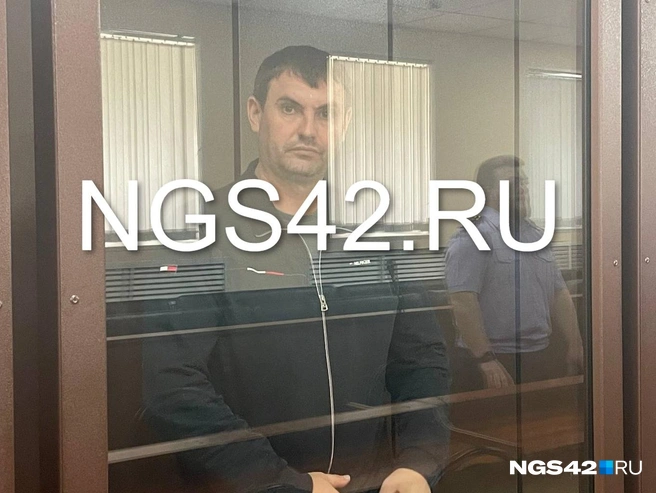 Мужчина сам пришел с повинной | Источник: Лера Городецкая / NGS42.RU