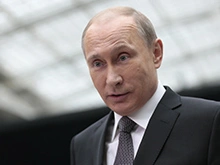 Путин попросил купить жене собаку