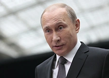 Путин попросил купить жене собаку